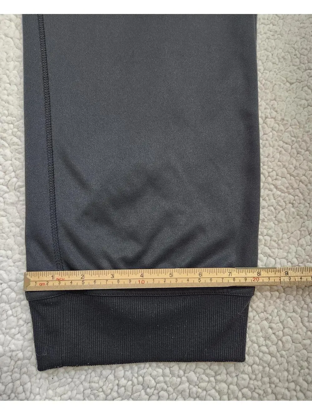UFC Pants Mens XL Black Ultimate Fighting Championship MMA Sweatpants Joggers